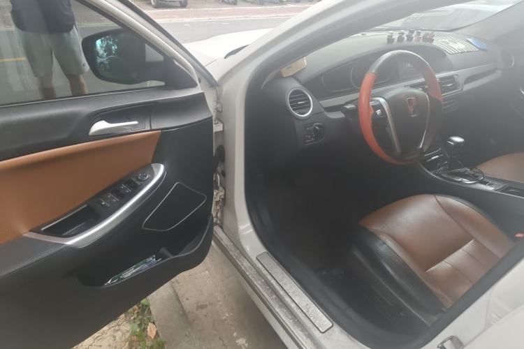 Used Roewe e550 2016 Deluxe Edition Driver Seat