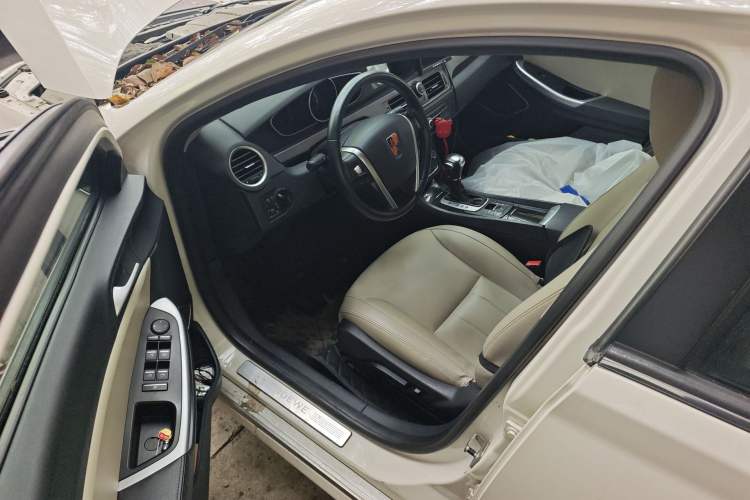 Used Roewe e550 2016 Deluxe Edition Driver Seat