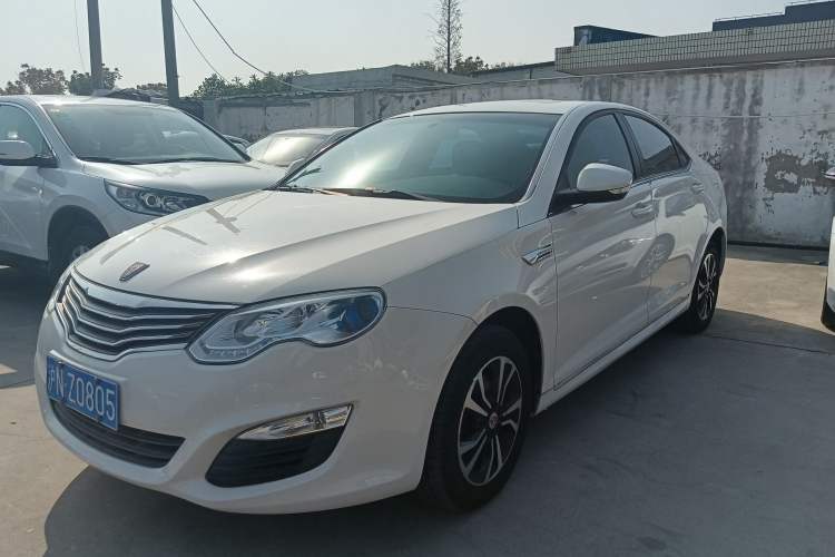 Used Roewe e550 2016 Deluxe Edition Exterior 1