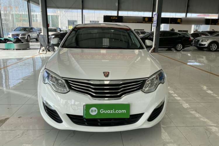 Used Roewe e550 2016 Deluxe Edition Exterior 1