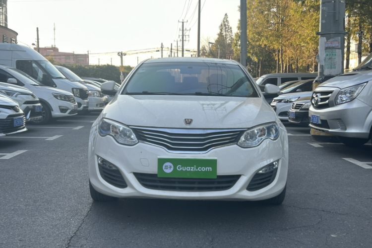 Used Roewe e550 2016 Flagship Edition Exterior 1