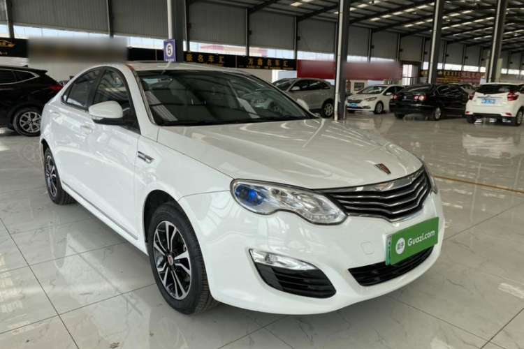 Used Roewe e550 2016 Deluxe Edition Exterior 2