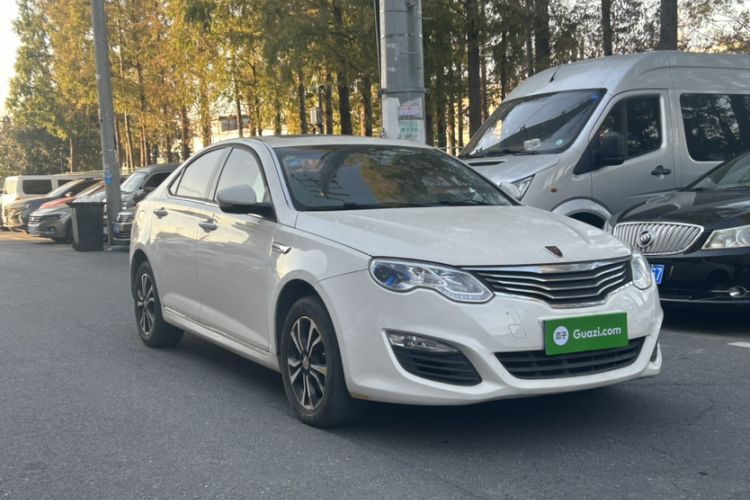 Used Roewe e550 2016 Flagship Edition Exterior 2