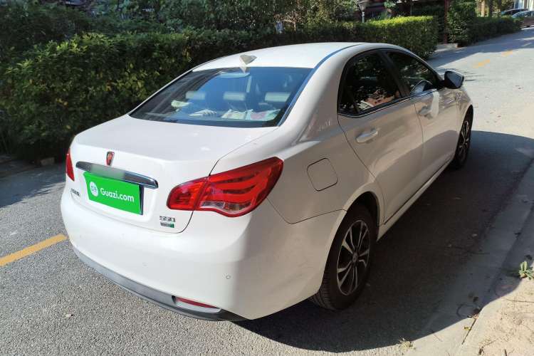 Used Roewe e550 2016 Flagship Edition Exterior 3
