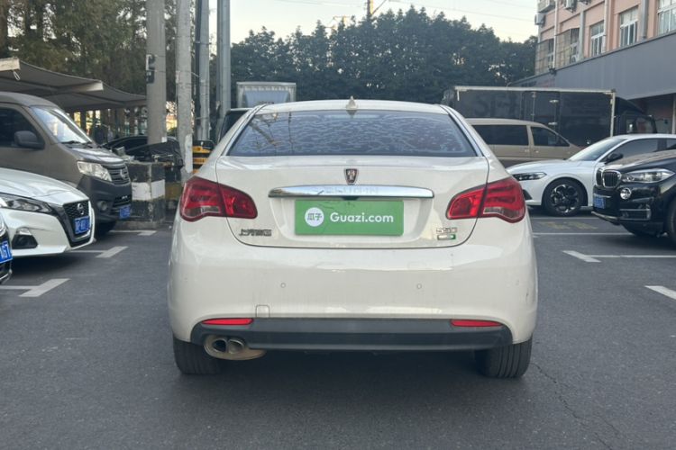 Used Roewe e550 2016 Flagship Edition Exterior 3
