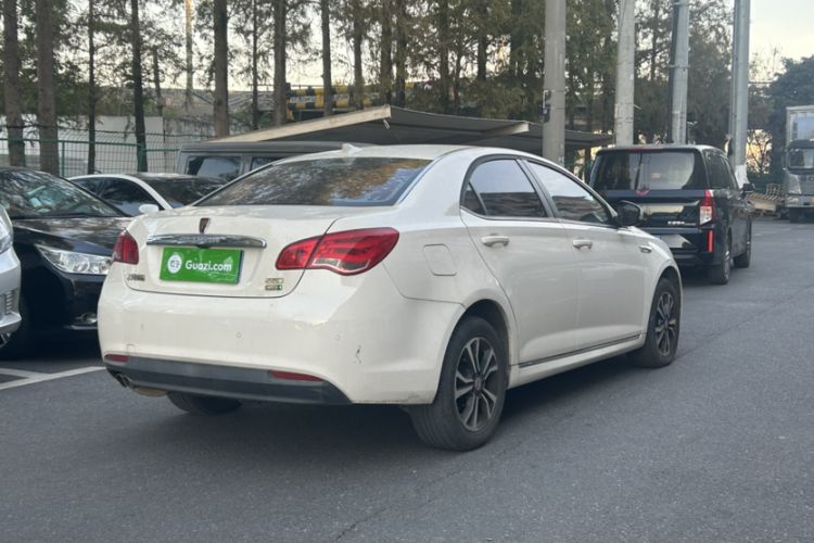 Used Roewe e550 2016 Flagship Edition Exterior 4