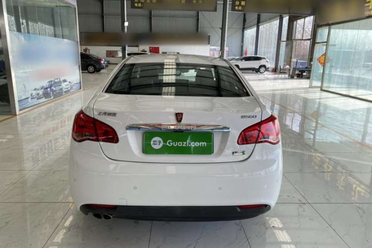 Used Roewe e550 2016 Deluxe Edition Exterior 5