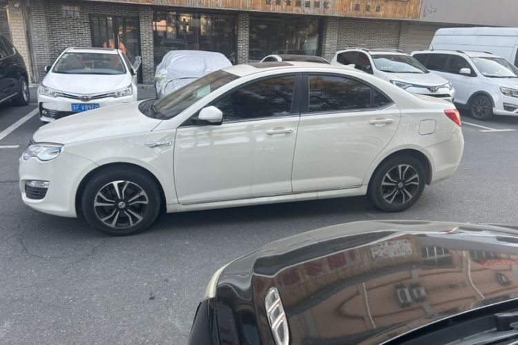 Used Roewe e550 2016 Flagship Edition Exterior 5