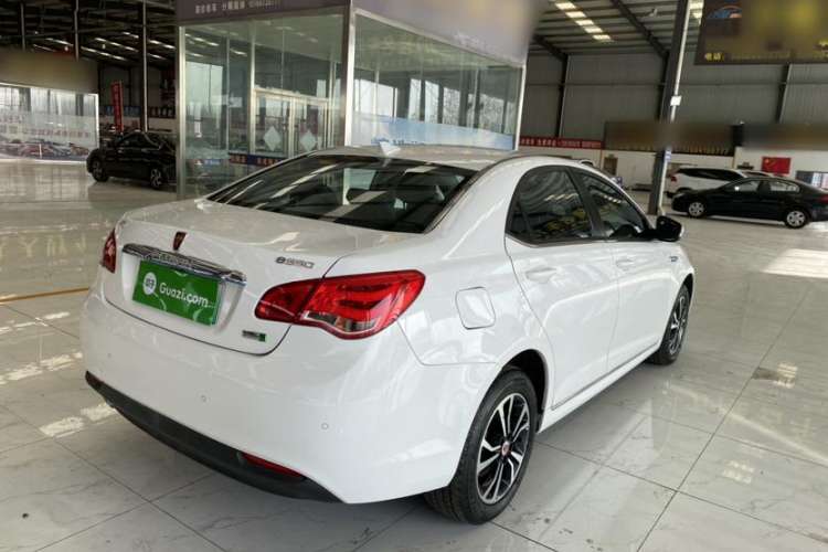 Used Roewe e550 2016 Deluxe Edition Exterior 6