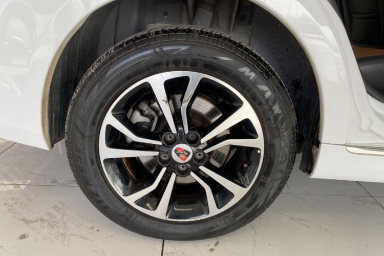 Used Roewe e550 2016 Deluxe Edition Exterior 8