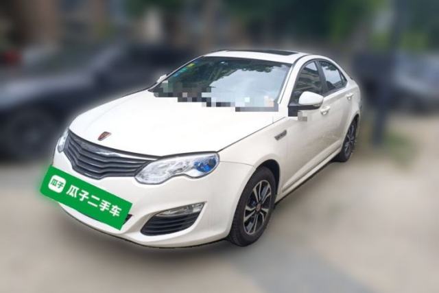 Used Roewe e550 2016 Deluxe Edition