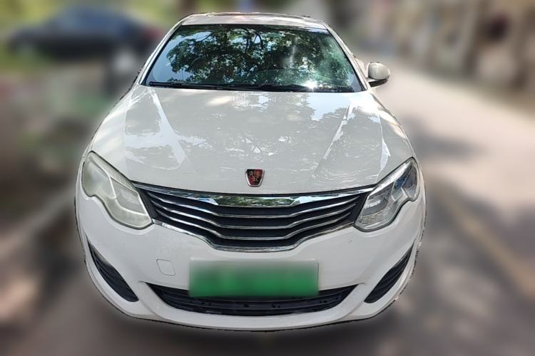 Used Roewe e550 2016 Flagship Edition Front