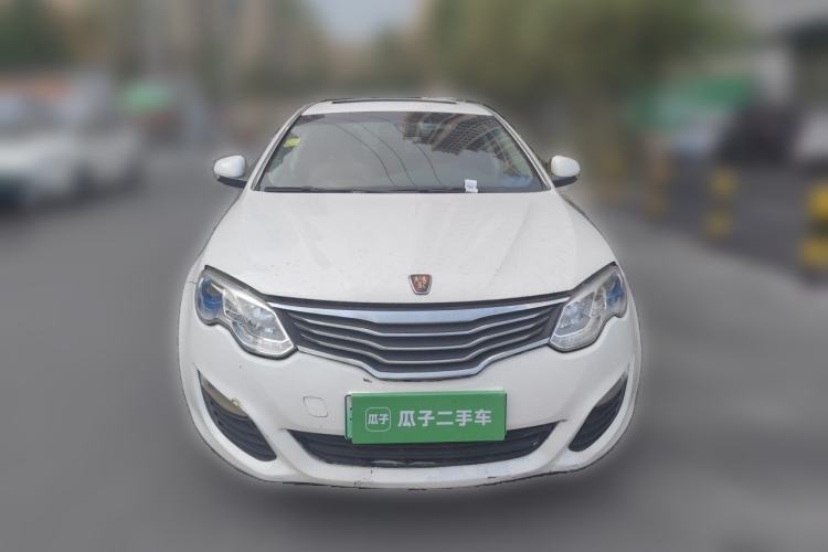 Used Roewe e550 2016 Deluxe Edition Front