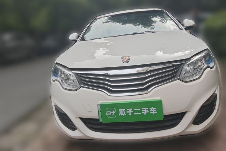 Used Roewe e550 2016 Flagship Edition Front