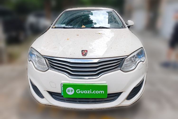 Used Roewe e550 2016 Flagship Edition Front