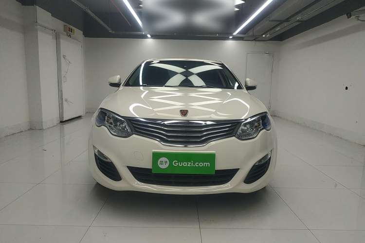Used Roewe e550 2016 Deluxe Edition Front
