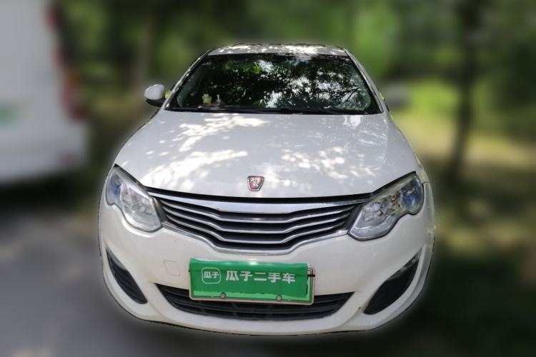 Used Roewe e550 2016 Deluxe Edition Front