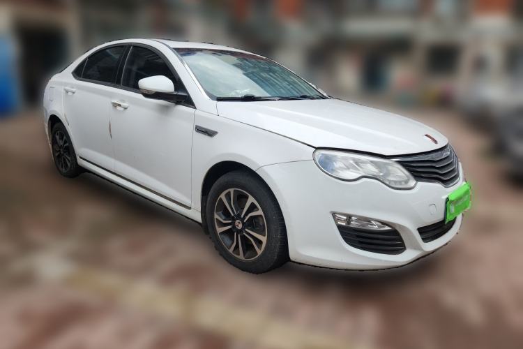 Used Roewe e550 2016 Deluxe Edition Front Right 45 Deg
