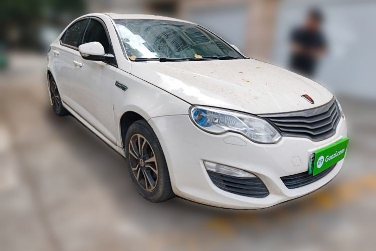 Used Roewe e550 2016 Flagship Edition Front Right 45 Deg
