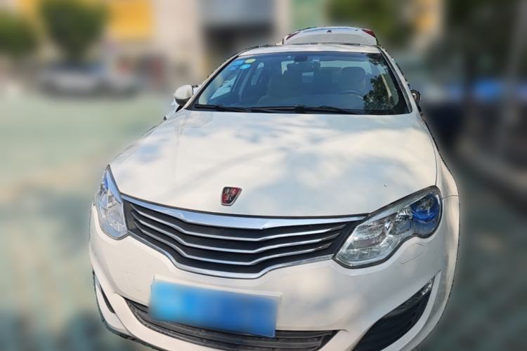 Used Roewe e550 2016 Flagship Edition Front