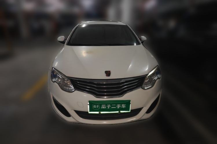 Used Roewe e550 2016 Deluxe Edition Front