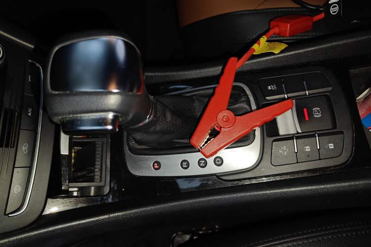Used Roewe e550 2016 Deluxe Edition Gear Lever
