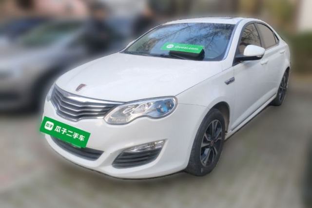 Used Roewe e550 2016 Deluxe Edition