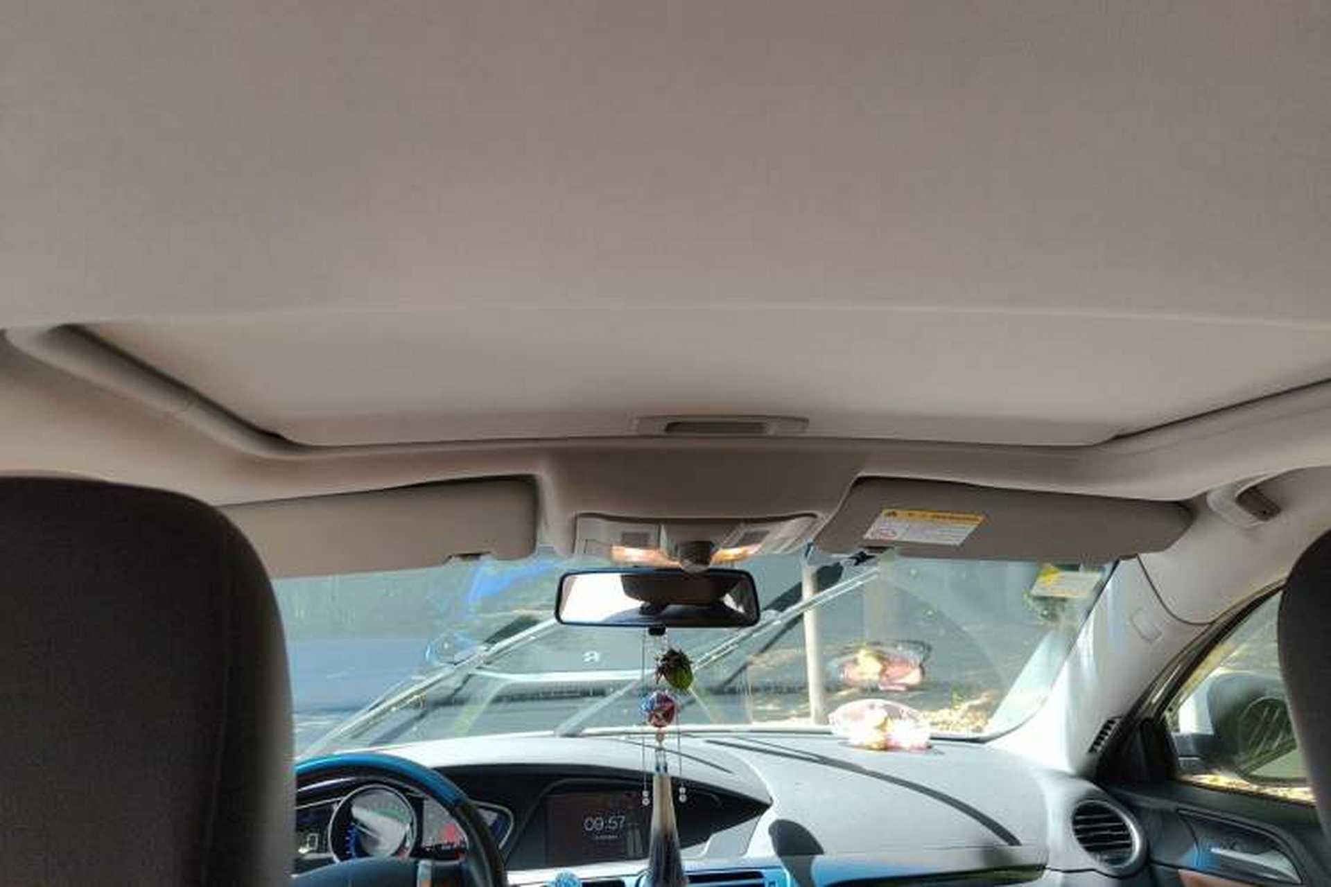 Used Roewe e550 2016 Deluxe Edition Headliner