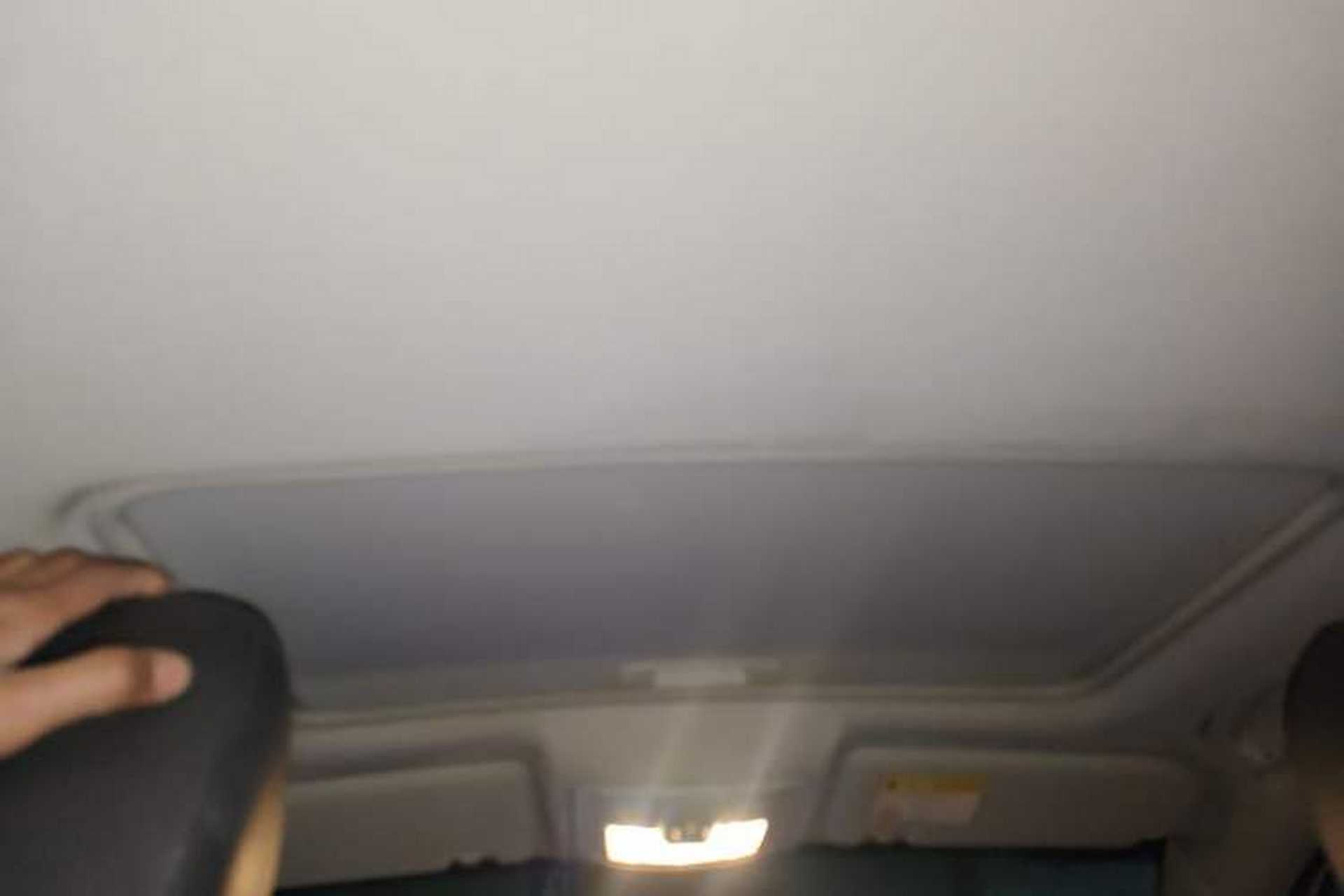 Used Roewe e550 2016 Flagship Edition Headliner