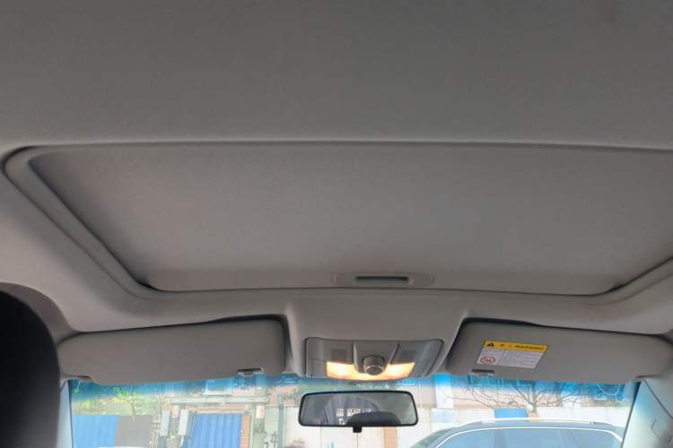 Used Roewe e550 2016 Deluxe Edition Headliner
