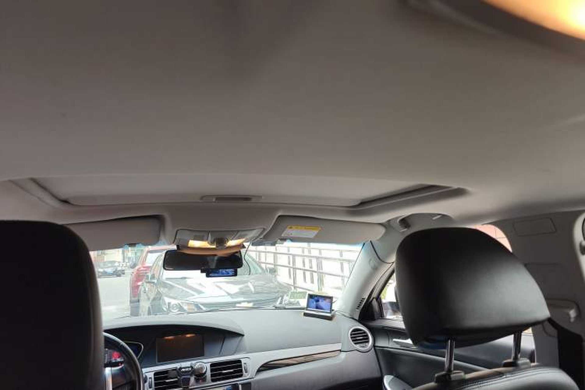 Used Roewe e550 2016 Deluxe Edition Headliner