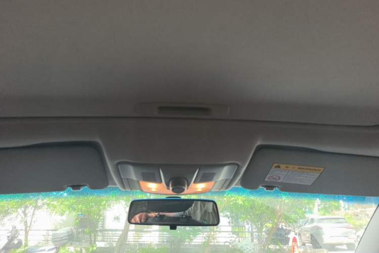 Used Roewe e550 2016 Deluxe Edition Headliner