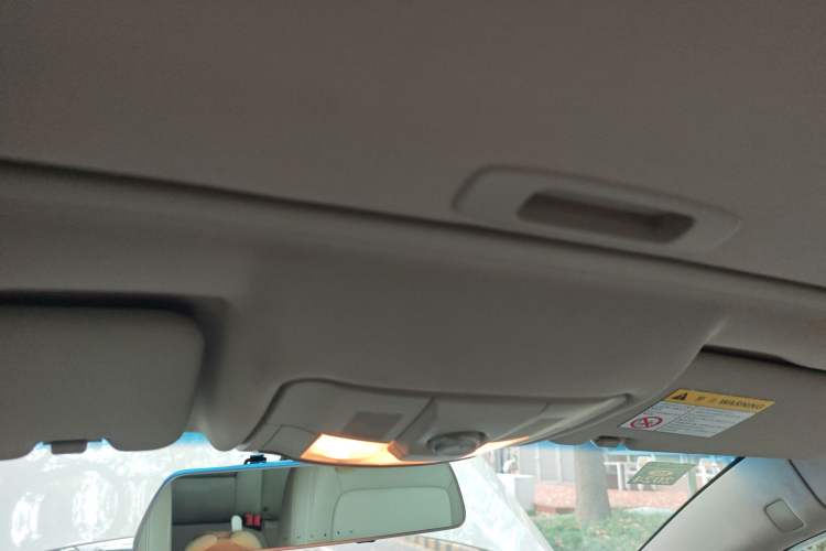 Used Roewe e550 2016 Deluxe Edition Headliner