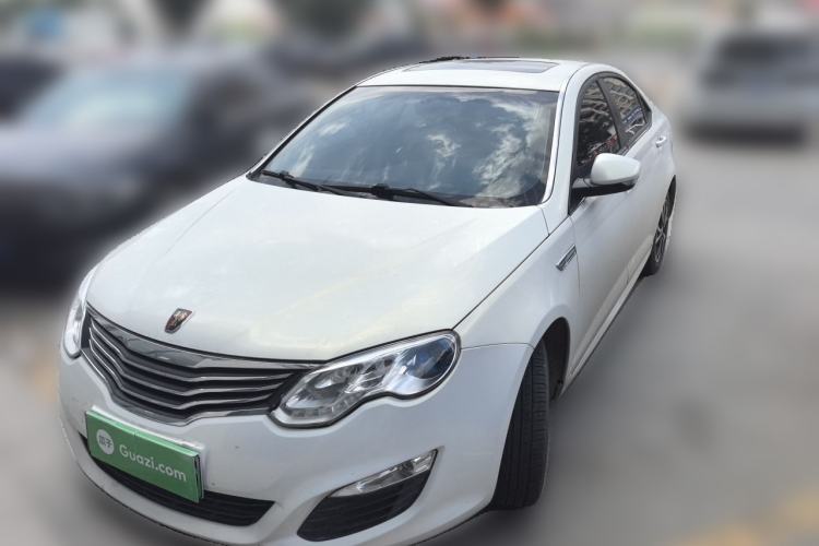 Used Roewe e550 2016 Deluxe Edition Guazi used car, China used car export, Used car for sale, Used  cars, Cheapest cars for sale