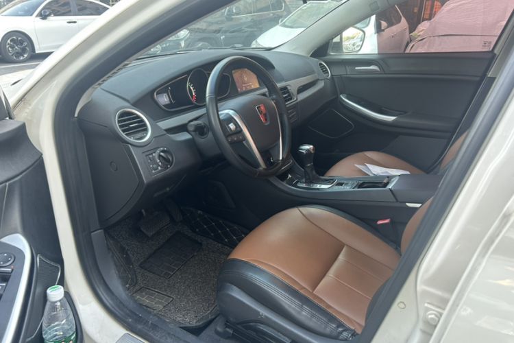Used Roewe e550 2016 Flagship Edition Interior 3
