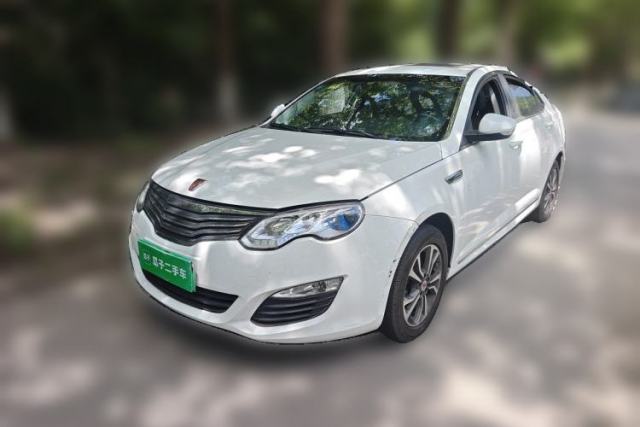 Used Roewe e550 2016 Deluxe Edition