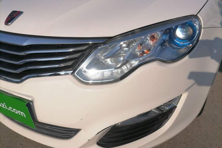 Used Roewe e550 2016 Deluxe Edition Left Front Headlight
