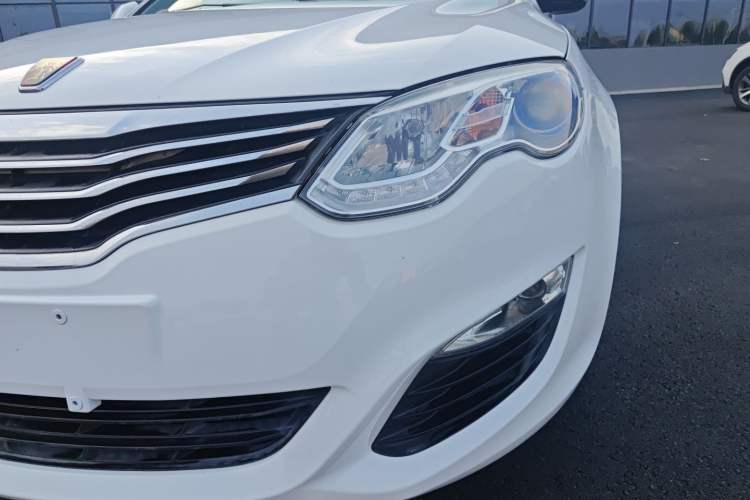 Used Roewe e550 2016 Deluxe Edition Left Front Headlight