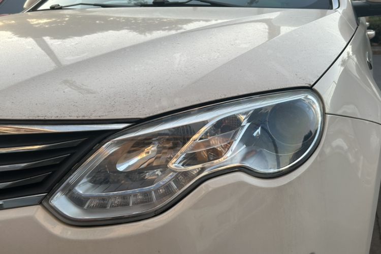 Used Roewe e550 2016 Flagship Edition Left Front Headlight