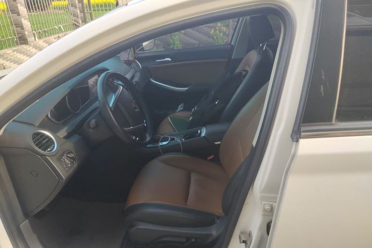 Used Roewe e550 2016 Deluxe Edition Left Front Seat