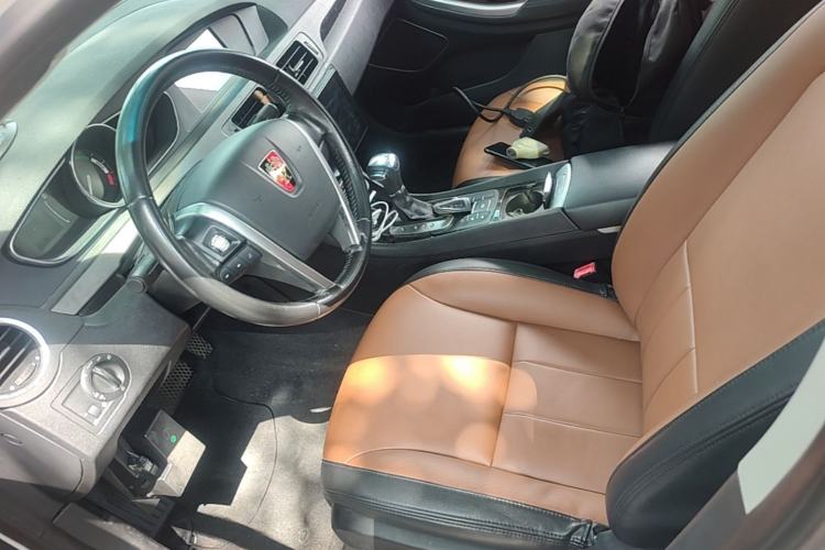 Used Roewe e550 2016 Flagship Edition Left Front Seat