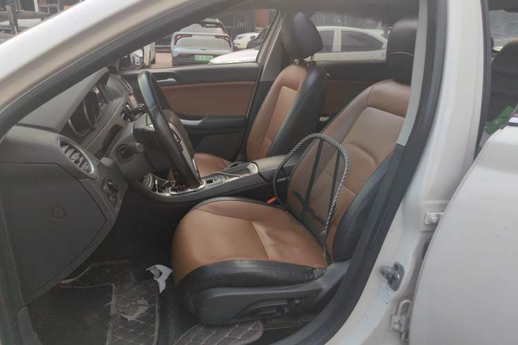 Used Roewe e550 2016 Deluxe Edition Left Front Seat