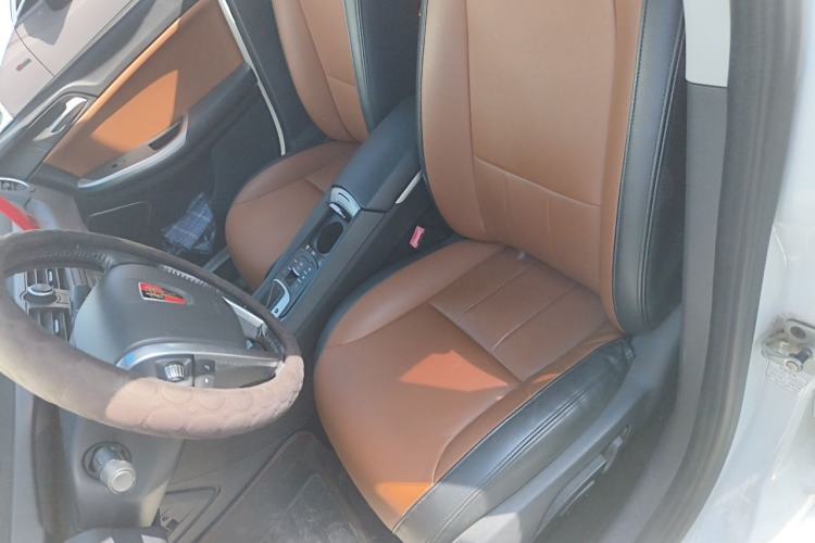 Used Roewe e550 2016 Deluxe Edition Left Front Seat
