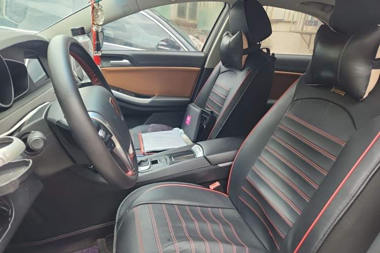 Used Roewe e550 2016 Deluxe Edition Left Front Seat