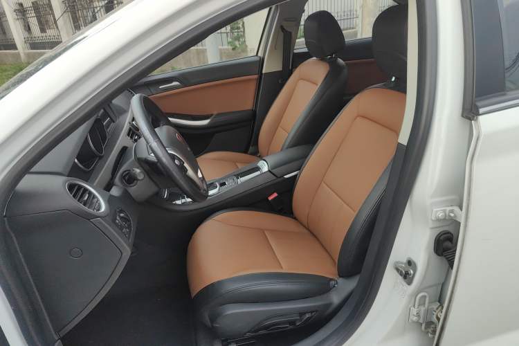 Used Roewe e550 2016 Deluxe Edition Left Front Seat