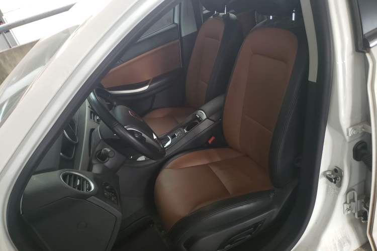 Used Roewe e550 2016 Deluxe Edition Left Front Seat