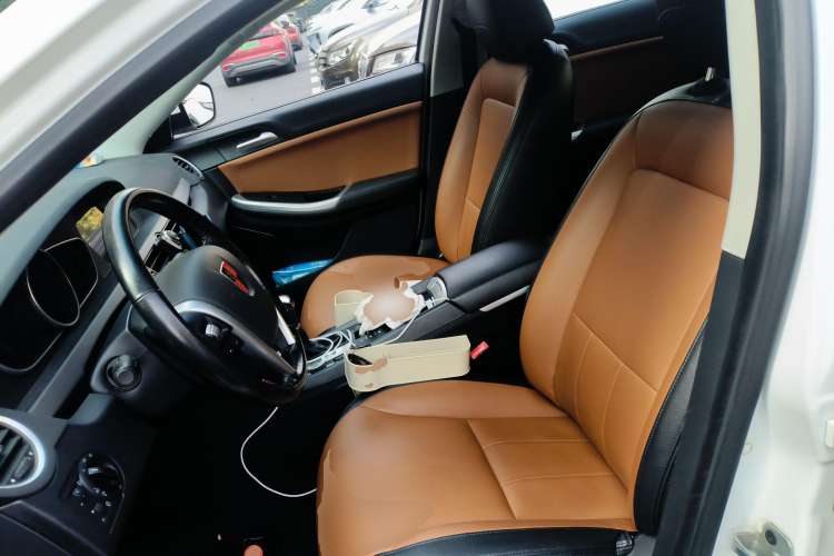 Used Roewe e550 2016 Deluxe Edition Left Front Seat