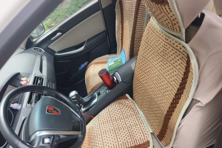 Used Roewe e550 2016 Flagship Edition Left Front Seat