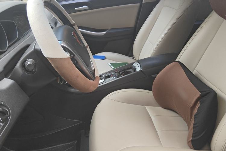Used Roewe e550 2016 Flagship Edition Left Front Seat