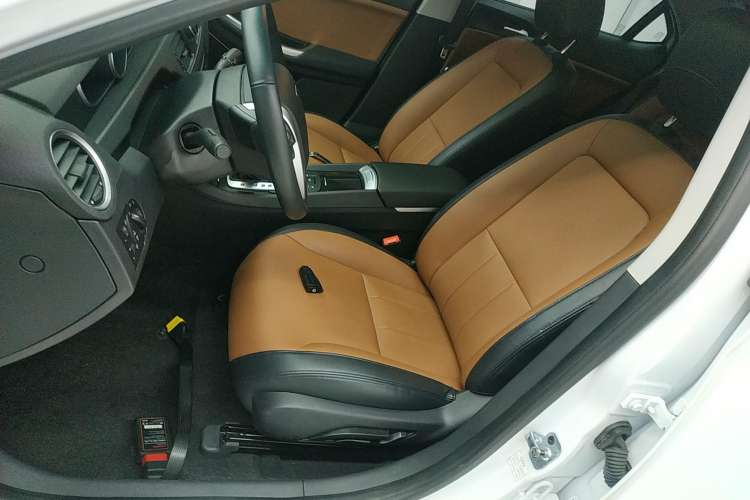 Used Roewe e550 2016 Deluxe Edition Left Front Seat